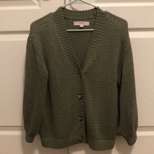 Cardigan S V-neck
